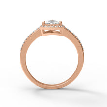 Load image into Gallery viewer, Moissanite Ring

