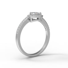 Load image into Gallery viewer, Moissanite Ring
