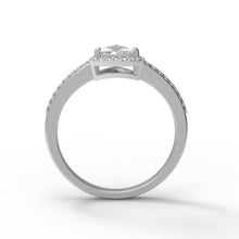 Load image into Gallery viewer, Moissanite Ring
