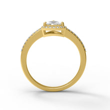 Load image into Gallery viewer, Moissanite Ring
