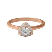 Load image into Gallery viewer, Moissanite Ring
