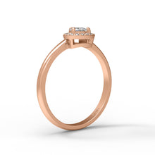 Load image into Gallery viewer, Moissanite Ring
