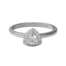 Load image into Gallery viewer, Moissanite Ring

