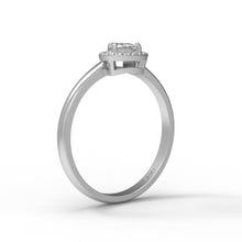 Load image into Gallery viewer, Moissanite Ring
