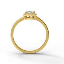 Load image into Gallery viewer, Moissanite Ring
