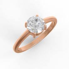 Load image into Gallery viewer, Moissanite Ring
