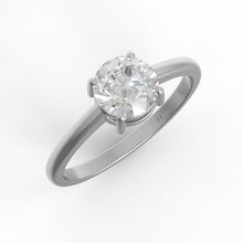 Load image into Gallery viewer, Moissanite Ring
