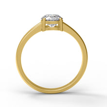 Load image into Gallery viewer, Moissanite Ring
