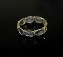 Load and play video in Gallery viewer, 1 CTW Diamond Polki Ring
