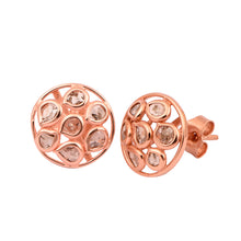 Load image into Gallery viewer, diamond earring
