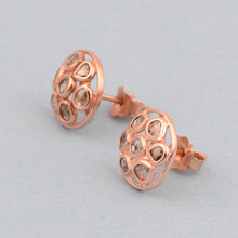 Load image into Gallery viewer, diamond earring
