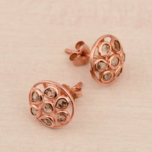 Load image into Gallery viewer, diamond earring
