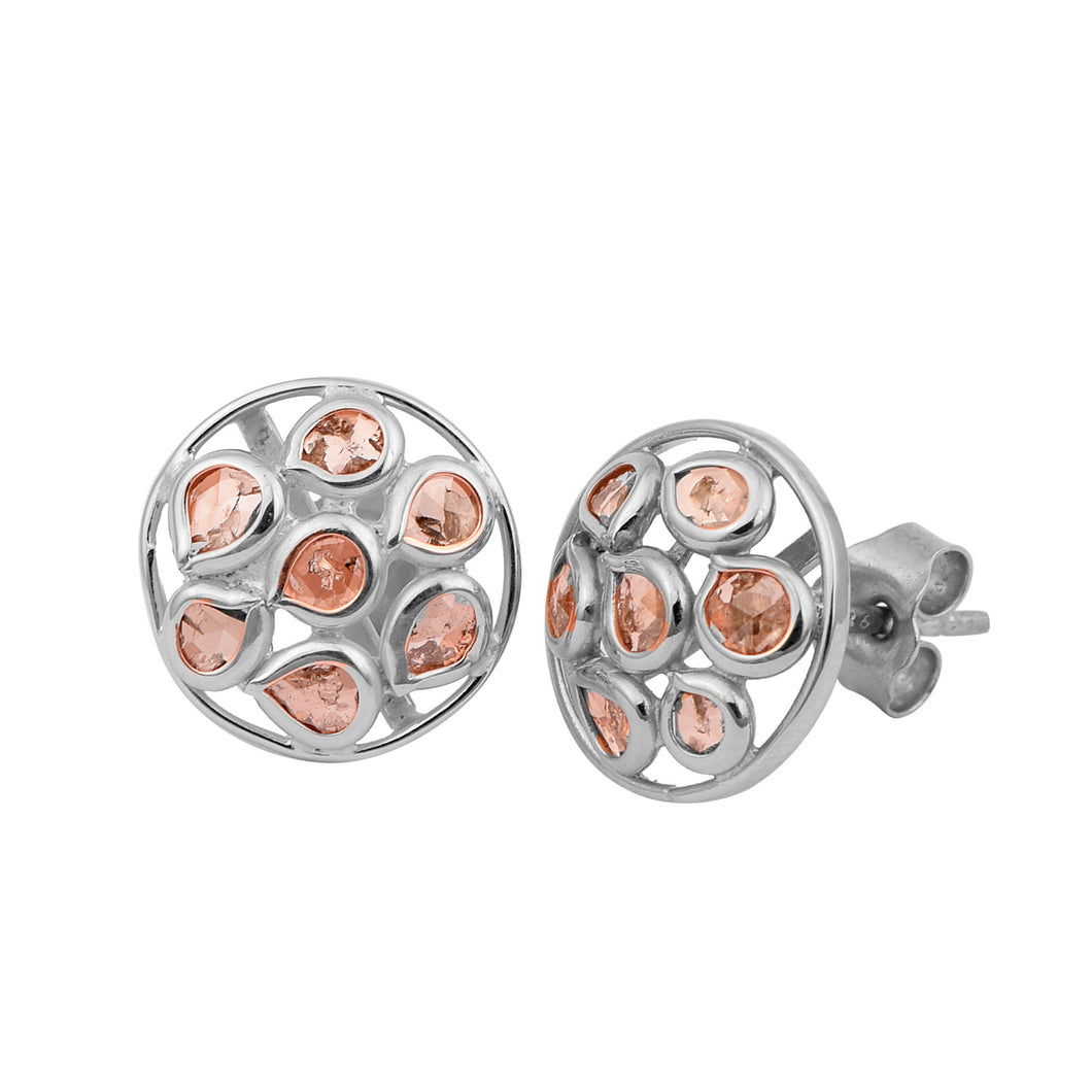 diamond earring