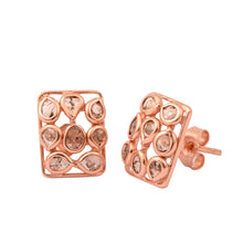 Load image into Gallery viewer, diamond earring
