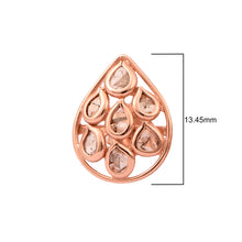 Load image into Gallery viewer, diamond earring
