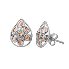 Load image into Gallery viewer, diamond earring
