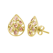 Load image into Gallery viewer, diamond earring
