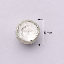 Load image into Gallery viewer, 0.30 CTW Diamond Polki Studs
