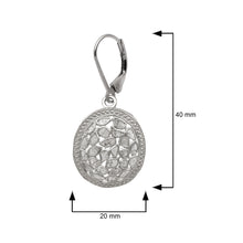 Load image into Gallery viewer, 1.20 CTW Diamond Polki Oval Earrings

