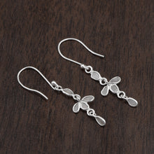 Load image into Gallery viewer, 0.50 CTW Diamond Polki Dangles Handmade Earrings
