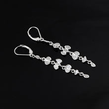 Load image into Gallery viewer, 0.50 CTW Diamond Polki Thread Earrings

