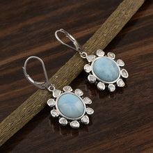 Load image into Gallery viewer, 1.00 CTW Slice Polki Diamond Earrings
