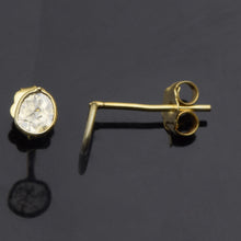 Load image into Gallery viewer, 0.15 CTW Diamond Polki Tiny Studs

