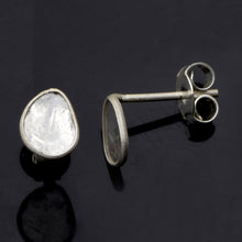 Load image into Gallery viewer, 0.25 CTW Diamond Polki Tiny Studs
