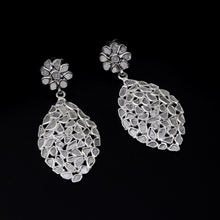 Load image into Gallery viewer, 3.50 CTW Diamond Polki Dangles
