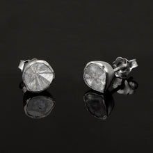 Load image into Gallery viewer, 0.50 CTW Diamond Polki Solitaire Stud Earrings
