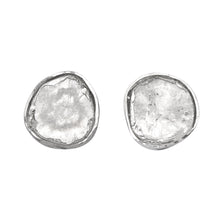 Load image into Gallery viewer, 0.25 CTW Diamond Polki Minimal Studs
