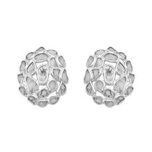 Load image into Gallery viewer, 1.50 CTW Diamond Polki Studs
