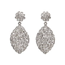 Load image into Gallery viewer, 3.50 CTW Diamond Polki Dangles
