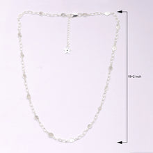 Load image into Gallery viewer, 2 CTW Diamond Polki Necklace
