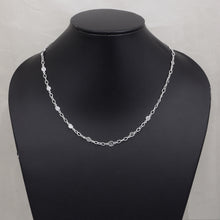Load image into Gallery viewer, 2 CTW Diamond Polki Necklace
