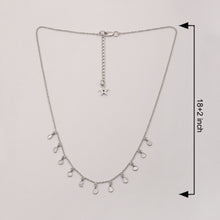 Load image into Gallery viewer, 2 CTW Diamond Polki Boho Necklace
