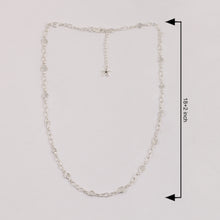 Load image into Gallery viewer, 2 CTW Diamond Polki Chain Necklace
