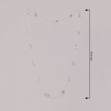 Load image into Gallery viewer, 4 CTW Diamond Polki Chain Necklace
