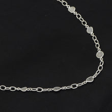 Load image into Gallery viewer, 2 CTW Diamond Polki Necklace
