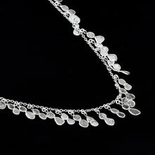 Load image into Gallery viewer, 6 CTW Diamond Polki Fringe Necklace

