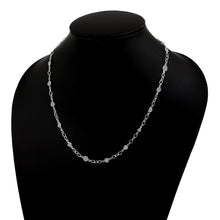 Load image into Gallery viewer, 2 CTW Diamond Polki Chain Necklace
