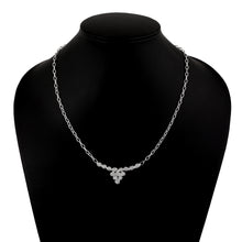 Load image into Gallery viewer, 2.50 CTW Diamond Polki Classic Necklace
