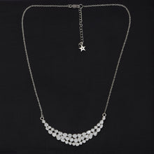 Load image into Gallery viewer, 5 CTW Diamond Polki Necklace
