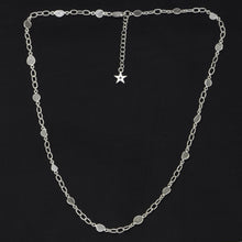 Load image into Gallery viewer, 2 CTW Diamond Polki Necklace
