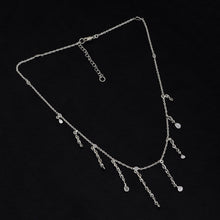 Load image into Gallery viewer, 2.25 CTW Diamond Polki Fringe Necklace
