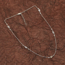 Load image into Gallery viewer, 2 CTW Diamond Polki Chain Necklace
