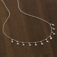 Load image into Gallery viewer, 2 CTW Diamond Polki Boho Necklace
