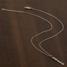 Load image into Gallery viewer, 1.50 CTW Diamond Polki Boho Hanging Pendant Necklace
