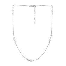 Load image into Gallery viewer, 2 CTW Diamond Polki Chain Necklace
