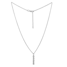 Load image into Gallery viewer, 1.50 CTW Diamond Polki Boho Hanging Pendant Necklace
